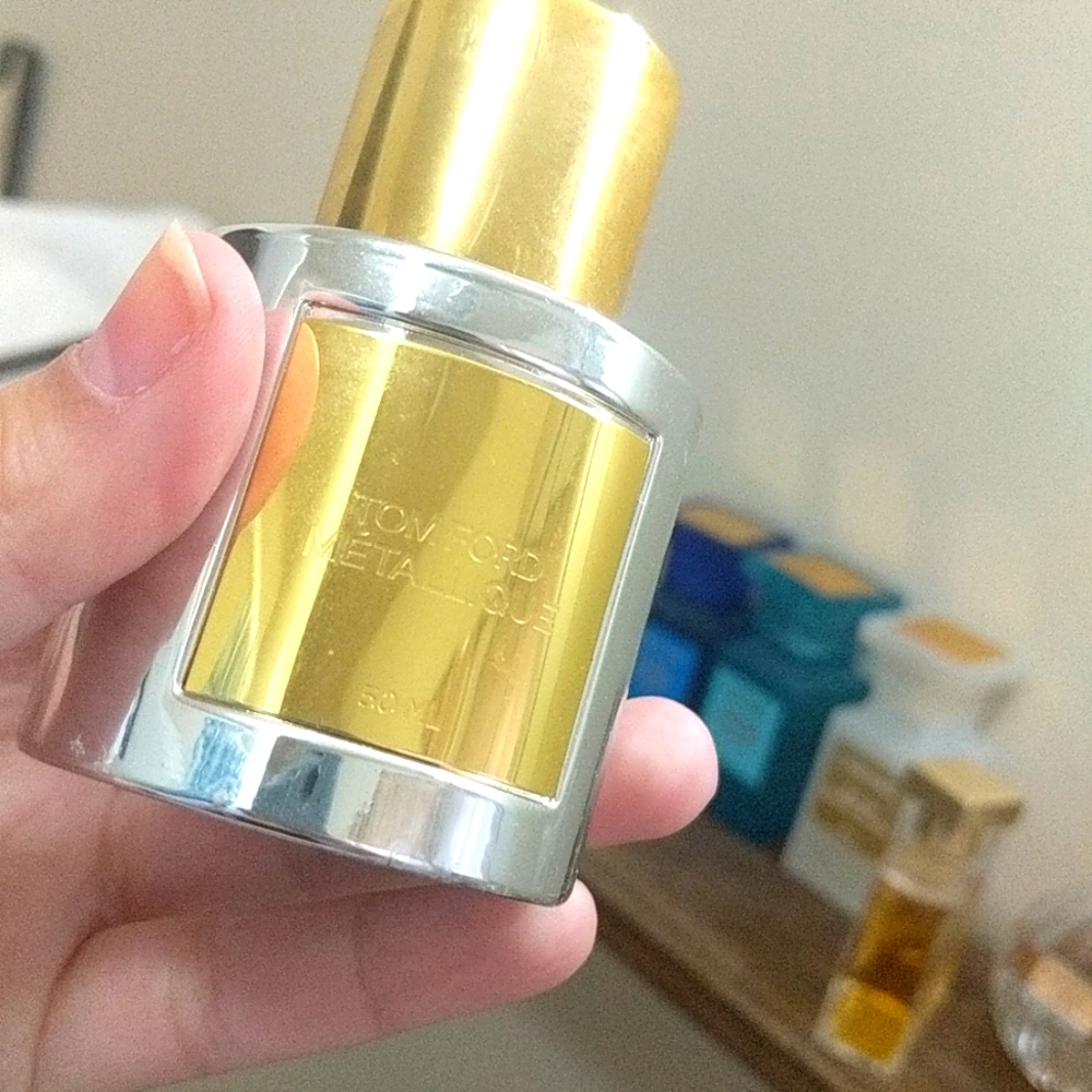 Tom Ford Métallique (50 ml) eau de parfum